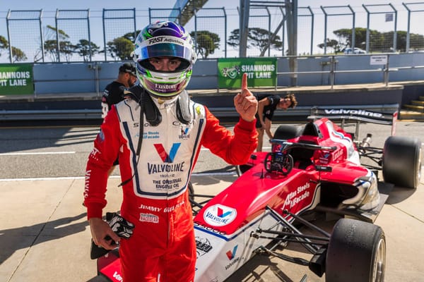 James Golding scores dominant S5000 pole at Phillip Island