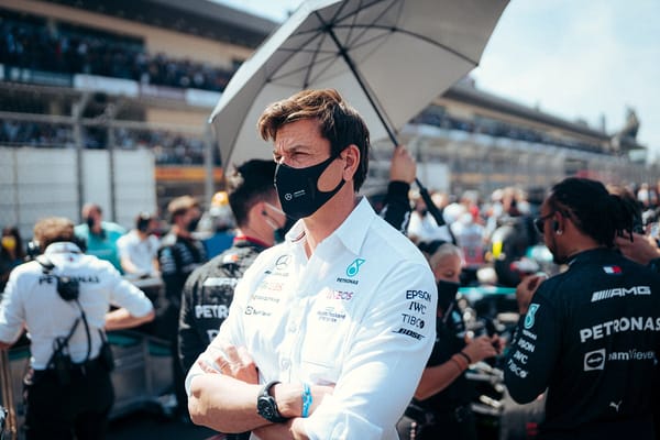 No magic fix for Mercedes ahead of Australian GP