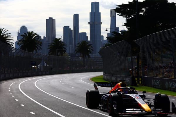 Fourth DRS zone removed from Albert Park circuit due to safety concerns