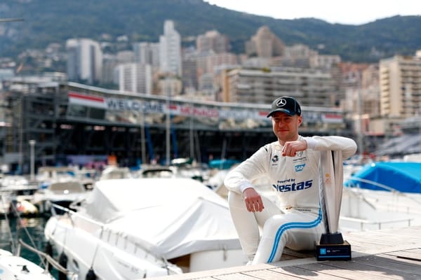Vandoorne takes first win of 2022 season with Monaco E-Prix victory