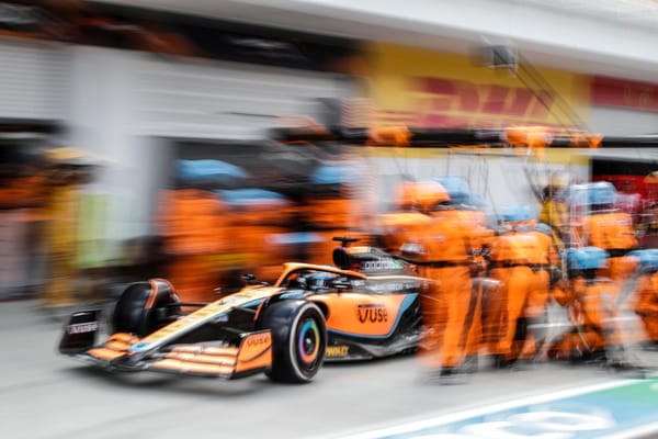 Daniel Ricciardo struggled with tyre strategy in Miami grand prix