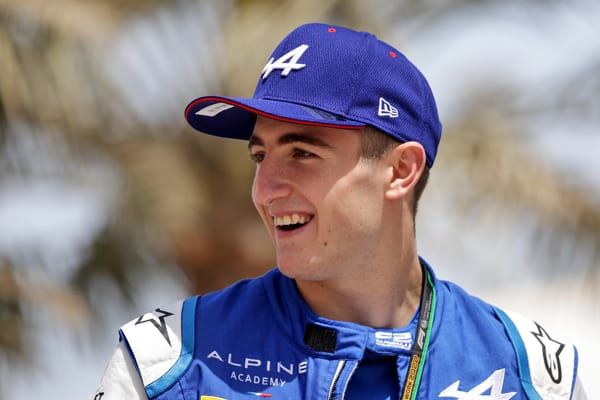 Jack Doohan gets first F1 drive in Qatar test