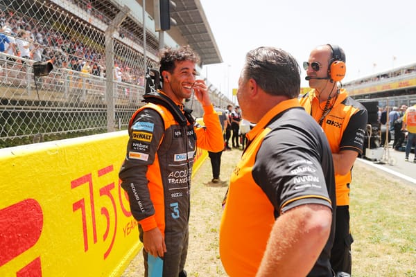 Daniel Ricciardo hoping to bounce back in Monaco with McLaren upgrade
