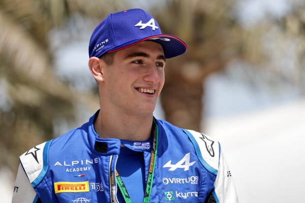 Jack Doohan says F1 test helped personal growth before first podium