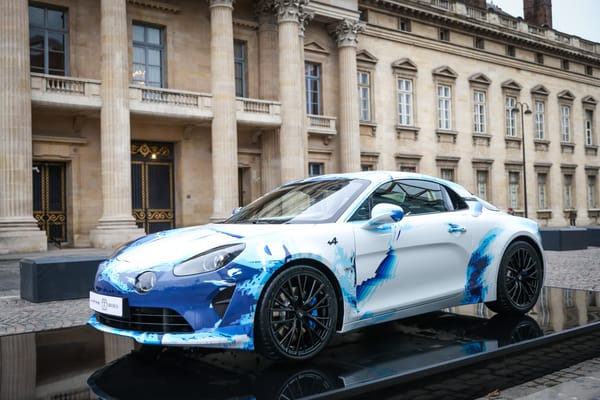 Oscar Piastri to drive Alpine art car in Monaco