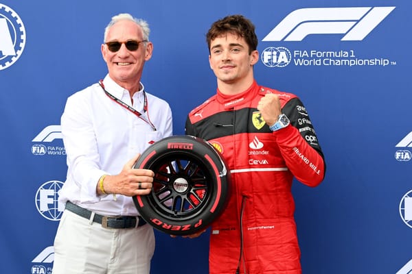 Charles Leclerc earns fifth pole position of the year in all-important Monaco qualifying