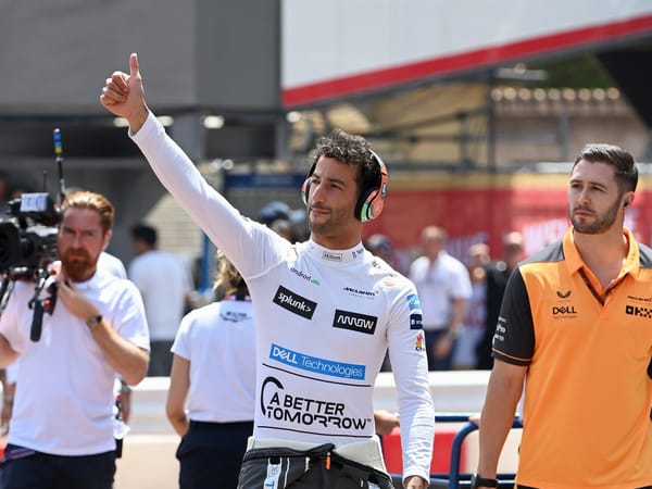 Daniel Ricciardo "at the limit" in disappointing Monaco qualifying