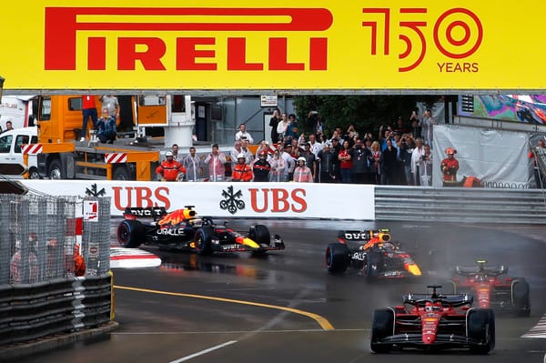 FIA rejects Ferrari protest against Red Bull in Monaco