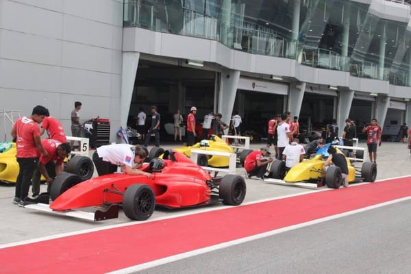 Motorsport Australia to hold Ferrari Driver Academy selection camp in Malaysia