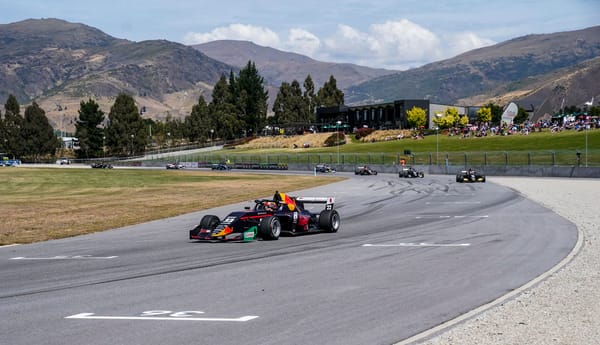 Toyota Racing series announces full calendar for 2023