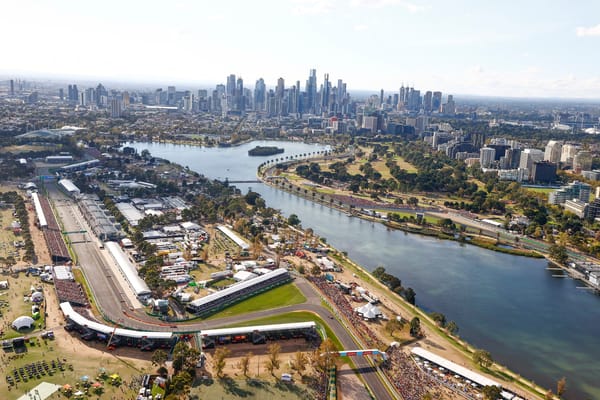 New deal keeps F1 in Melbourne until 2035