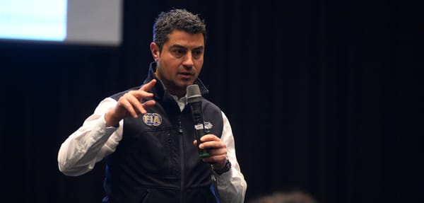 Michael Masi makes return in Supercars role