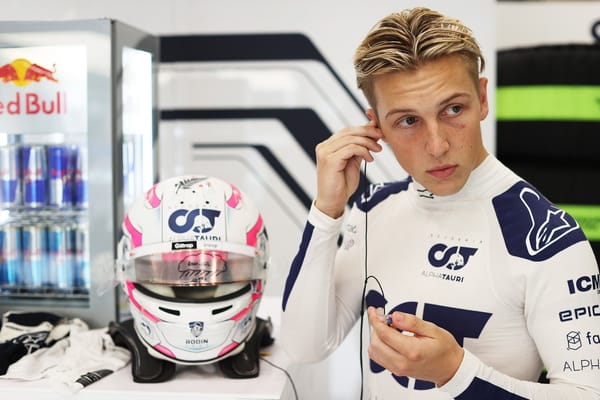 Liam Lawson returns for second FP1 outing with AlphaTauri in Mexico City