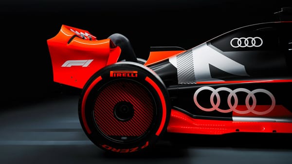 Audi to partner with Sauber for Formula 1 entry