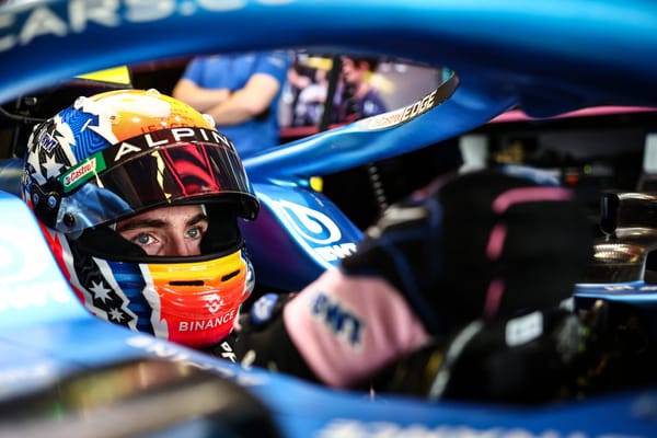 Jack Doohan's F1 debut cut short but still "fantastic"