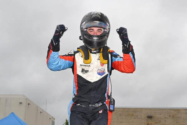 Aussie Lochie Hughes takes out F4 USA championship