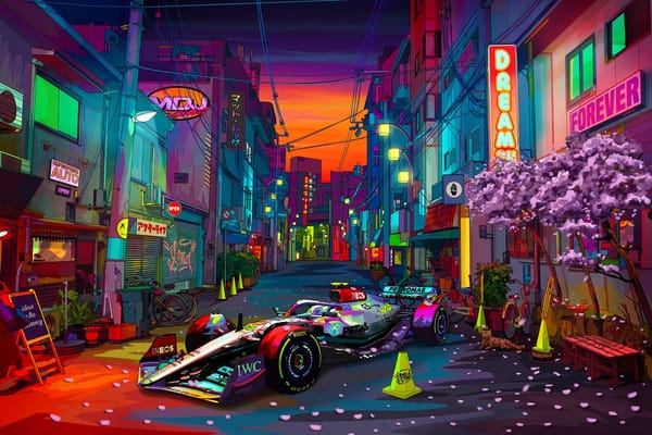 Mercedes F1 team suspends deal with failed crypto exchange FTX