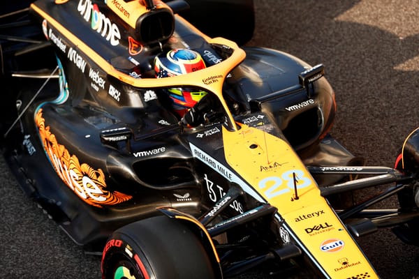 Oscar Piastri, Logan Sargeant confirm race numbers in 2023 Formula 1 entry list