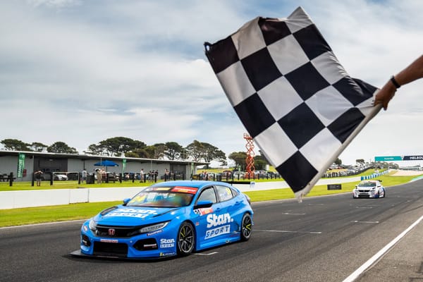 Expanded coverage for SpeedSeries on Nine and Stan in 2023