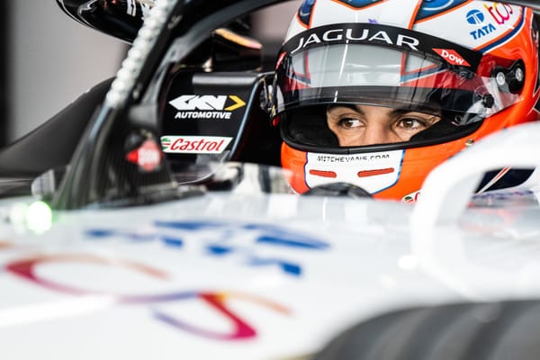 Mitch Evans hoping to carry runner-up momentum into Formula E opener