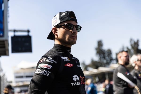 Mitch Evans motivated to succeed in Formula E Saudi double-header