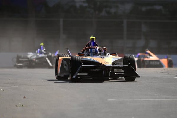 Jake Hughes explains bizarre Formula E Hyderabad crash