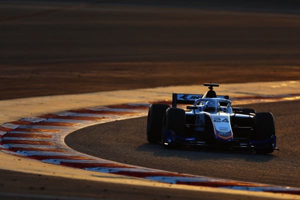 Kush Maini fastest on final day of Formula 2 pre-season test