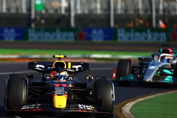 Fourth DRS zone to make Australian grand prix "fastest ever"