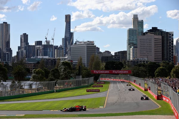 Final tickets remaining for Australian grand prix