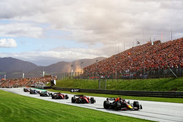 Austrian Grand Prix secures F1 contract extension