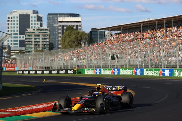 Albert Park quirk could be "a real marker" for Formula 1 championship