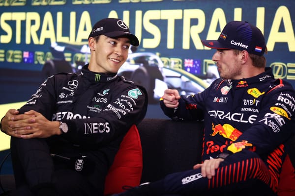 Australian Grand Prix qualifying brought "a little happiness" to Mercedes