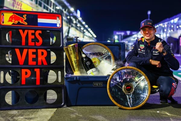 Max Verstappen wins dramatic, interrupted Australian Grand Prix