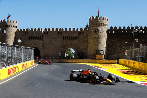 Pirelli nominates softer tyres for Imola, Azerbaijan and Miami unchanged