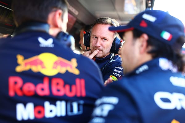 "All you can do is trash your car" - Christian Horner on F1 Baku sprint race