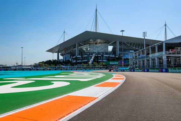 Shorter DRS zones headline Miami circuit updates