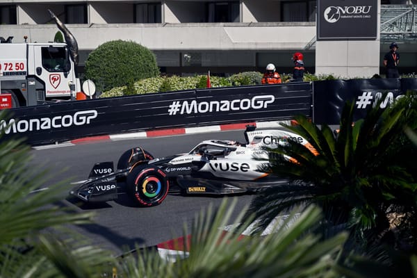 Oscar Piastri aiming for points with P11 start in Monaco