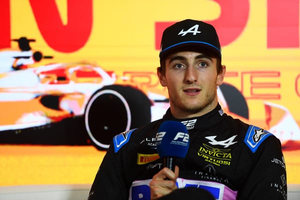 Pace for pole but setup limited after Monaco crash - Jack Doohan qualifies third in Spain