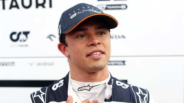 Reassurance for Nyck de Vries after Monaco Grand Prix