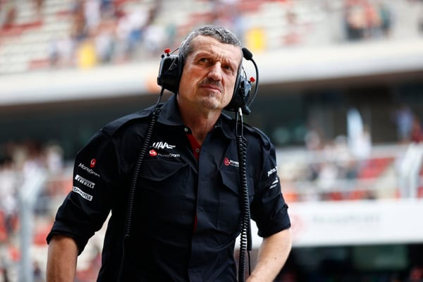 Reprimand for Guenther Steiner after "laymen" F1 stewards criticism