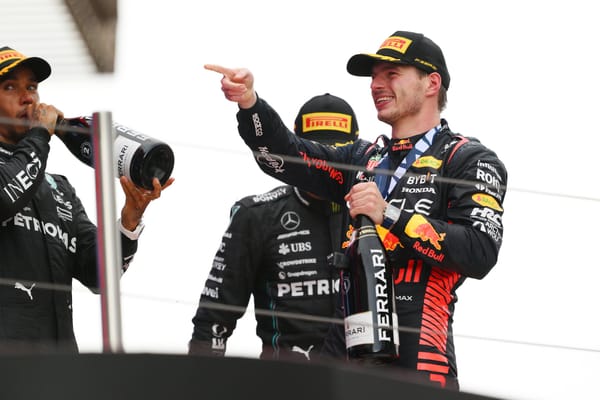 Max Verstappen in a class of his own in Spanish Grand Prix victory