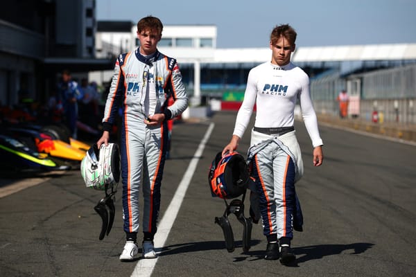 Handful of drivers penalised after Formula 3 Silverstone sprint