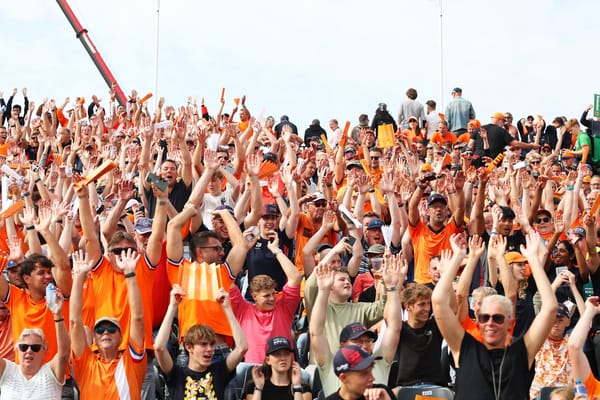 Dutch Grand Prix track schedule and TV times