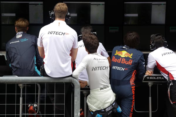 Five drivers disqualified from Formula 3 Monza qualifying after parc ferme breaches