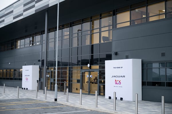 New headquarters for Jaguar ahead of 2024 Formula E season