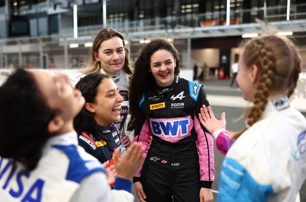 New branding, sponsors, TV coverage: F1 Academy roars into life in Jeddah