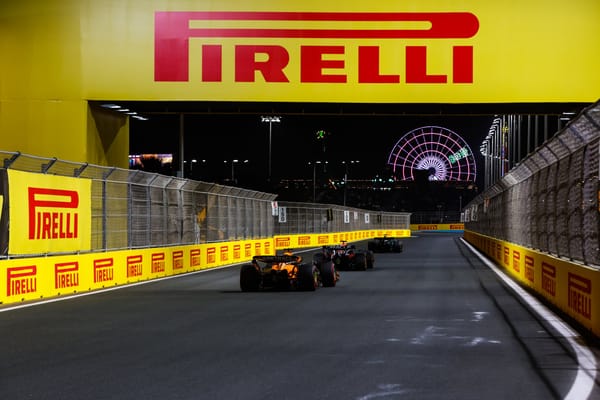 One-stop strategy 'almost obligatory' in Saudi Arabian Grand Prix