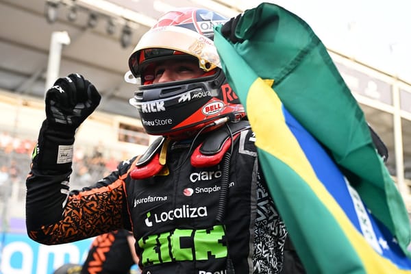 Emotional Enzo Fittipaldi takes maiden F2 Feature Race victory in Jeddah