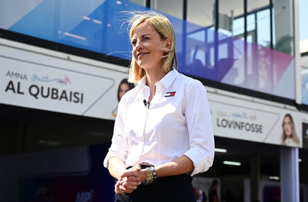 Susie Wolff files criminal complaint over FIA statements