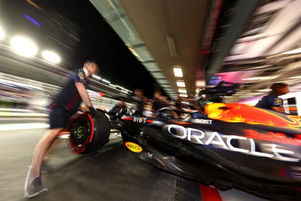 Pirelli plots one-stop strategy for Saudi Arabia Grand Prix